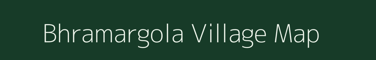 Bhramargola village map in Odisha