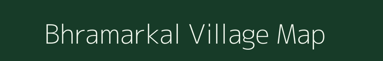 Bhramarkal village map in West Bengal