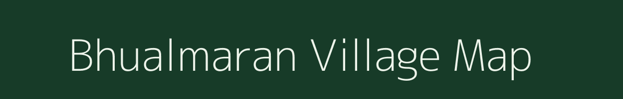 Bhualmaran village map in Jharkhand