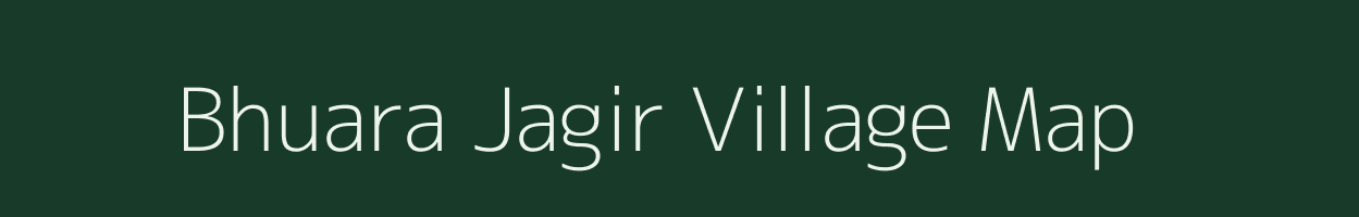 Bhuara Jagir village map in Madhya Pradesh
