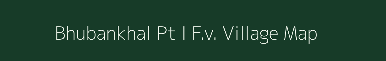 Bhubankhal Pt I F.v. village map in Assam