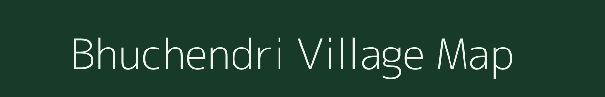 Bhuchendri village map in Andhra Pradesh