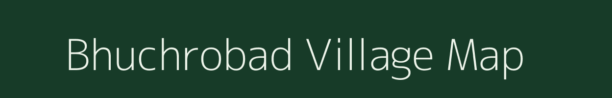 Bhuchrobad village map in Jharkhand