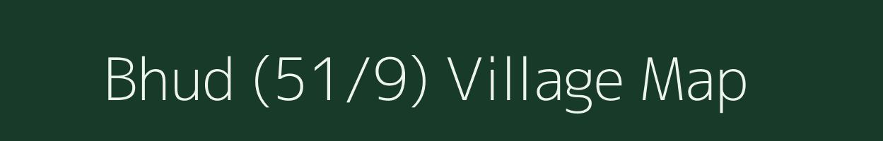 Bhud (51/9) village map in Himachal Pradesh