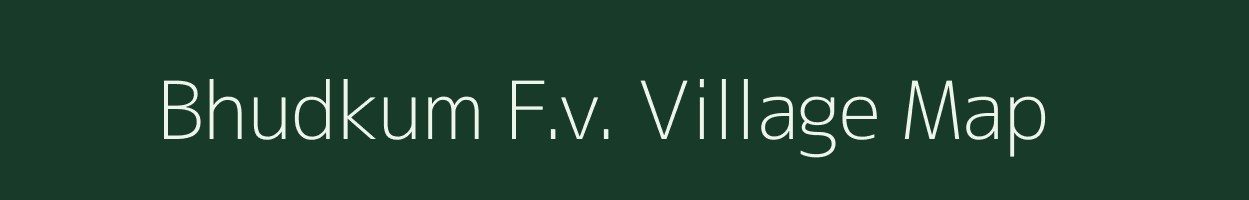 Bhudkum F.v. village map in Madhya Pradesh