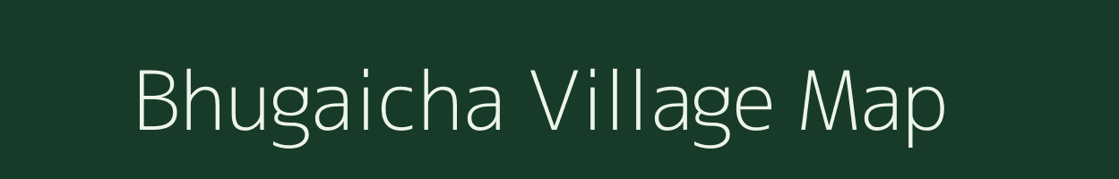 Bhugaicha village map in Uttar Pradesh