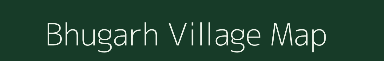 Bhugarh village map in Jharkhand