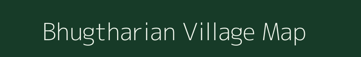 Bhugtharian village map in Jammu & Kashmir