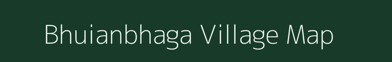 Bhuianbhaga village map in Jharkhand