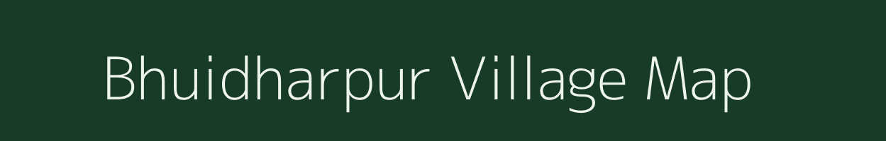 Bhuidharpur village map in Uttar Pradesh