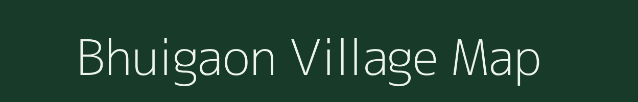 Bhuigaon village map in Maharashtra