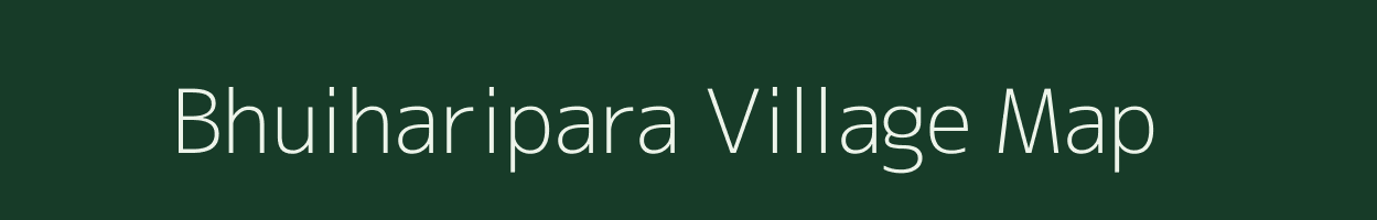 Bhuiharipara village map in Chhattisgarh