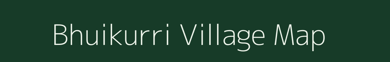 Bhuikurri village map in Chhattisgarh