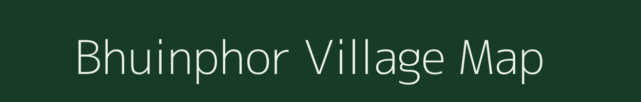 Bhuinphor village map in Jharkhand