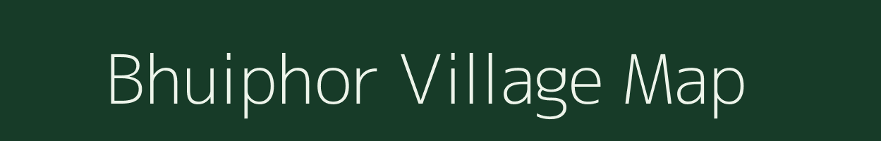 Bhuiphor village map in Bihar