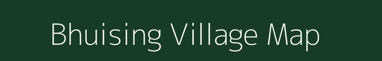 Bhuising village map in Maharashtra