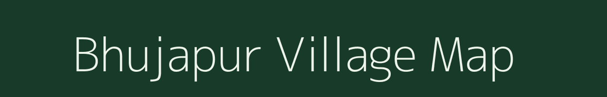 Bhujapur village map in Odisha