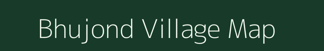 Bhujond village map in Uttar Pradesh