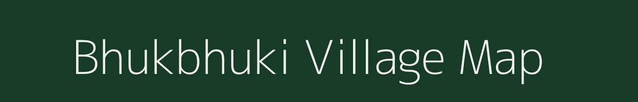 Bhukbhuki village map in Chhattisgarh