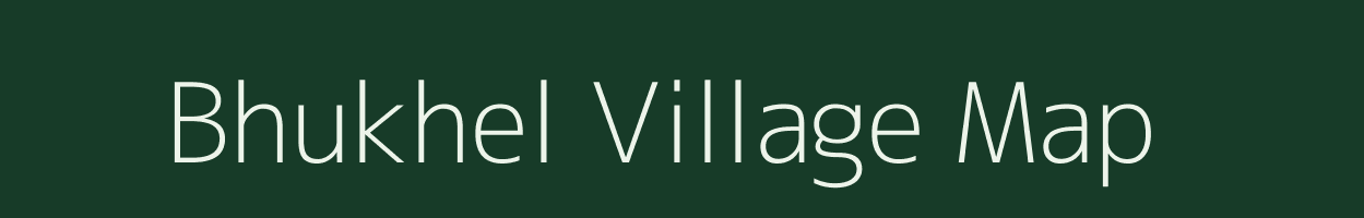 Bhukhel village map in Gujarat