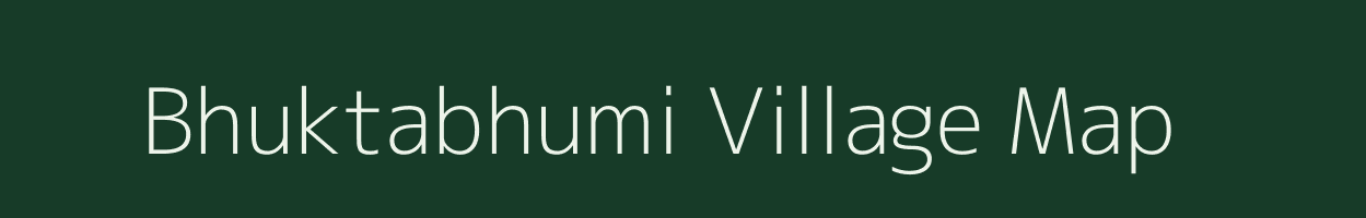 Bhuktabhumi village map in Odisha