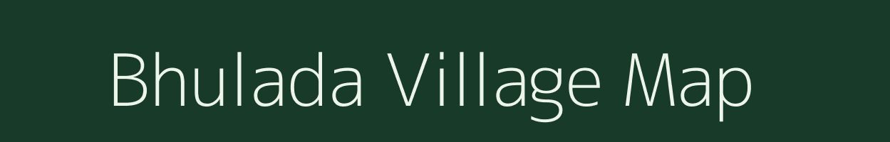 Bhulada village map in Odisha