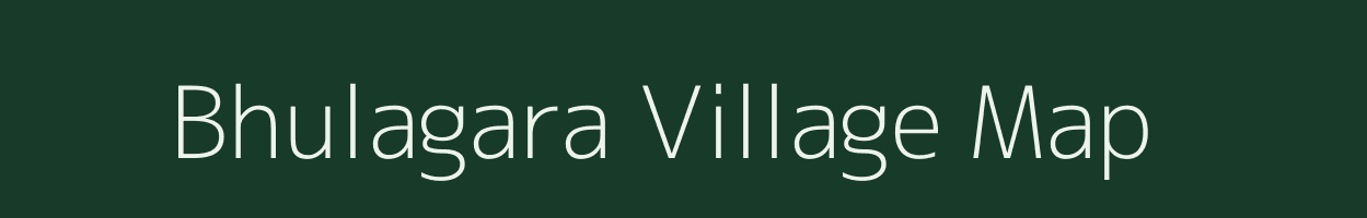 Bhulagara village map in West Bengal