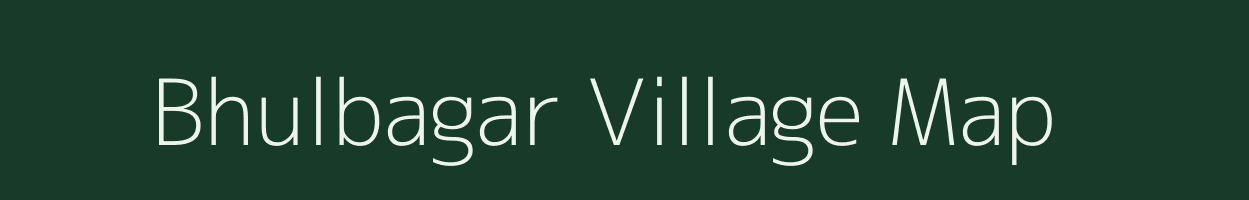 Bhulbagar village map in Uttarakhand