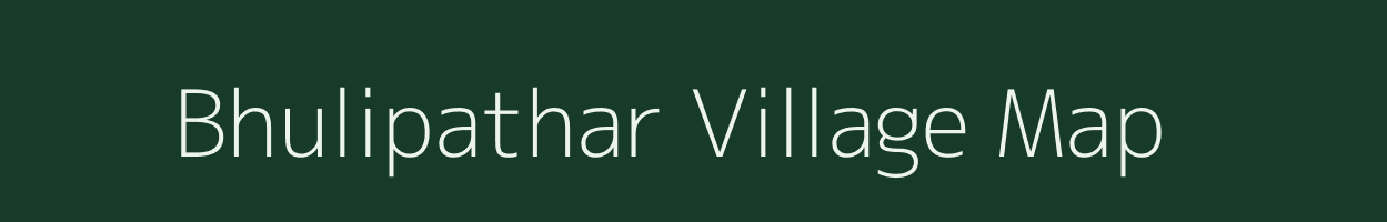 Bhulipathar village map in Jharkhand