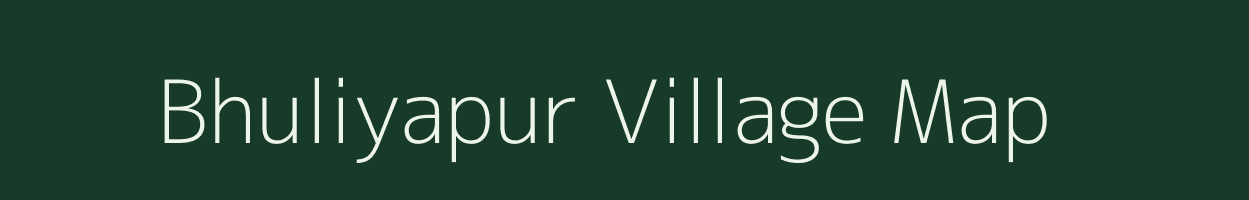 Bhuliyapur village map in Uttar Pradesh