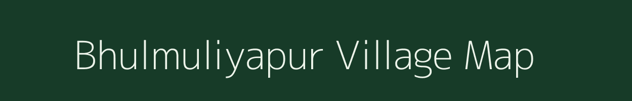 Bhulmuliyapur village map in Uttar Pradesh