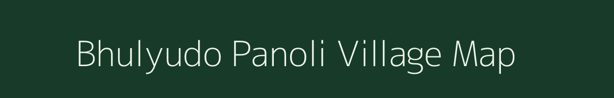 Bhulyudo Panoli village map in Uttarakhand
