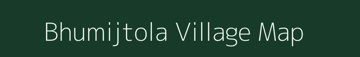 Bhumijtola village map in Odisha