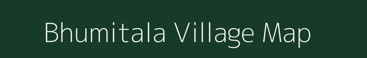 Bhumitala village map in West Bengal