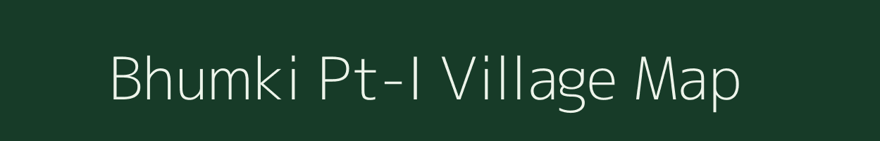 Bhumki Pt-I village map in Assam