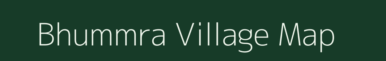 Bhummra village map in Madhya Pradesh