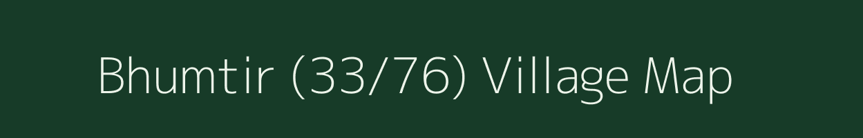 Bhumtir (33/76) village map in Himachal Pradesh