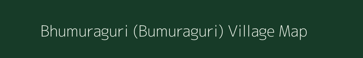 Bhumuraguri (Bumuraguri) village map in Assam