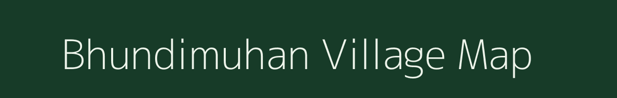 Bhundimuhan village map in Odisha