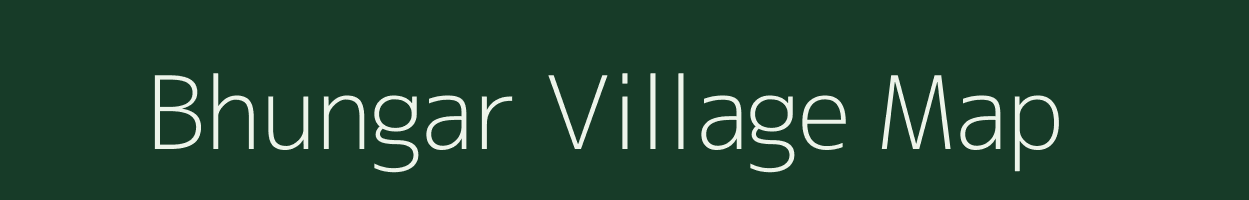 Bhungar village map in Gujarat