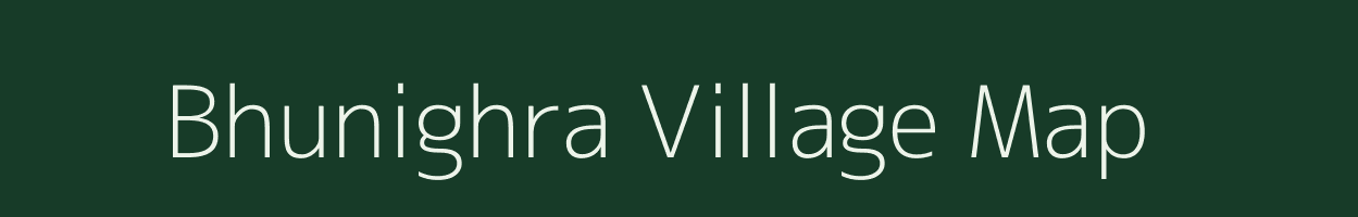 Bhunighra village map in West Bengal