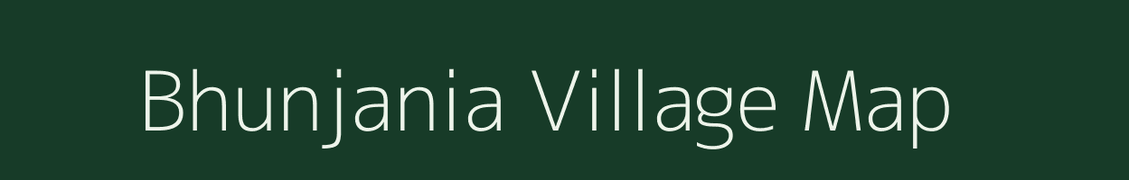 Bhunjania village map in Jharkhand