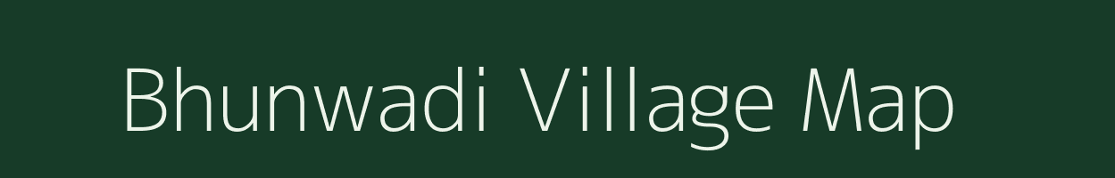 Bhunwadi village map in Gujarat