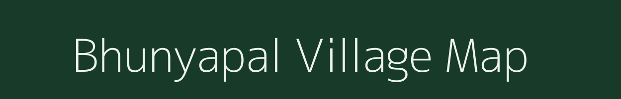 Bhunyapal village map in Odisha