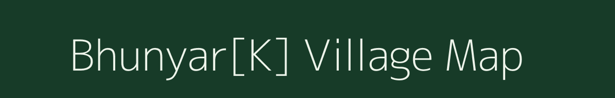 Bhunyar[K] village map in Karnataka