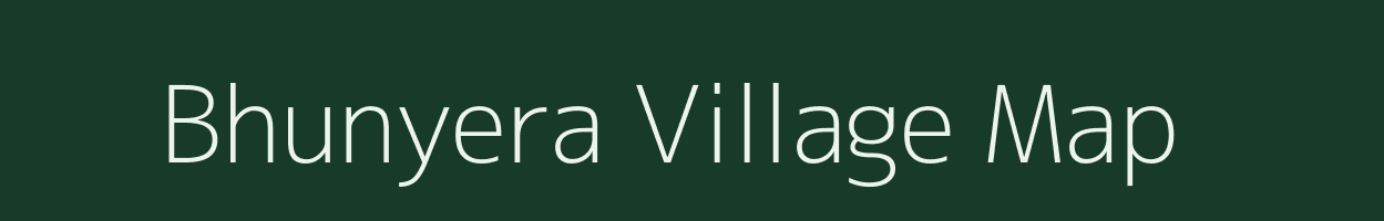 Bhunyera village map in West Bengal