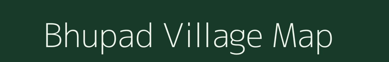 Bhupad village map in Odisha