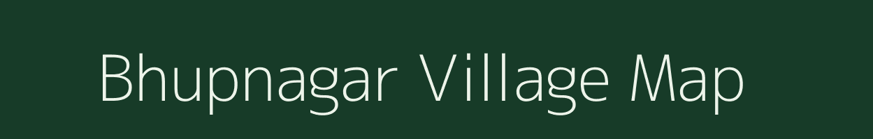 Bhupnagar village map in Uttar Pradesh