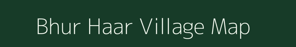 Bhur Haar village map in Uttar Pradesh