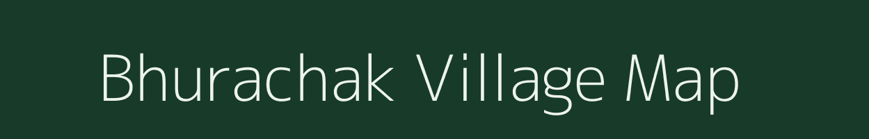 Bhurachak village map in West Bengal